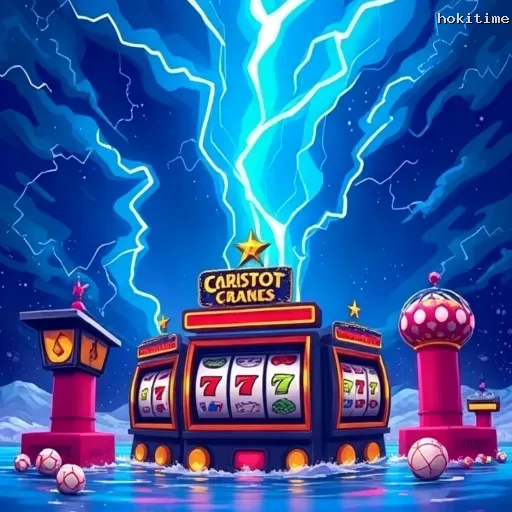 hokitime: Promo dan Bonus Terbaik untuk Para Gamer Indonesia