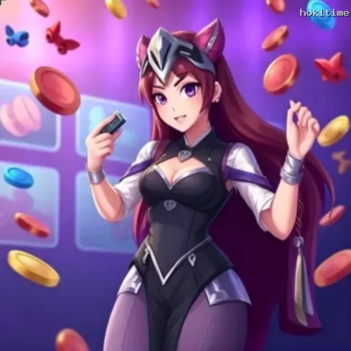 Menjelajahi Fitur Unggulan Situs Game hokitime