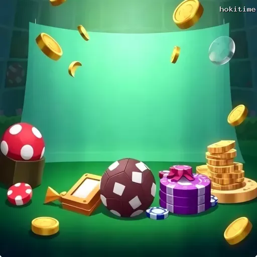 Mengulas Fitur Menarik di Situs Game hokitime