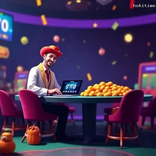 Panduan Lengkap Menggunakan Situs Game hokitime