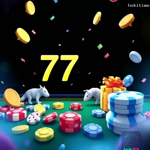 Mengenal hokitime Sebagai Platform Game Online Terpercaya