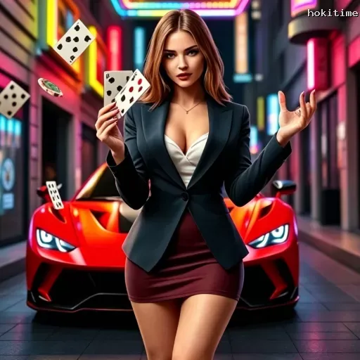 hokitime: Bet Sport Dengan Fitur Terbaik untuk Pemain Indonesia